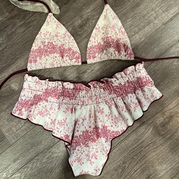 Frankie's Bikinis Other - Frankies set NWT